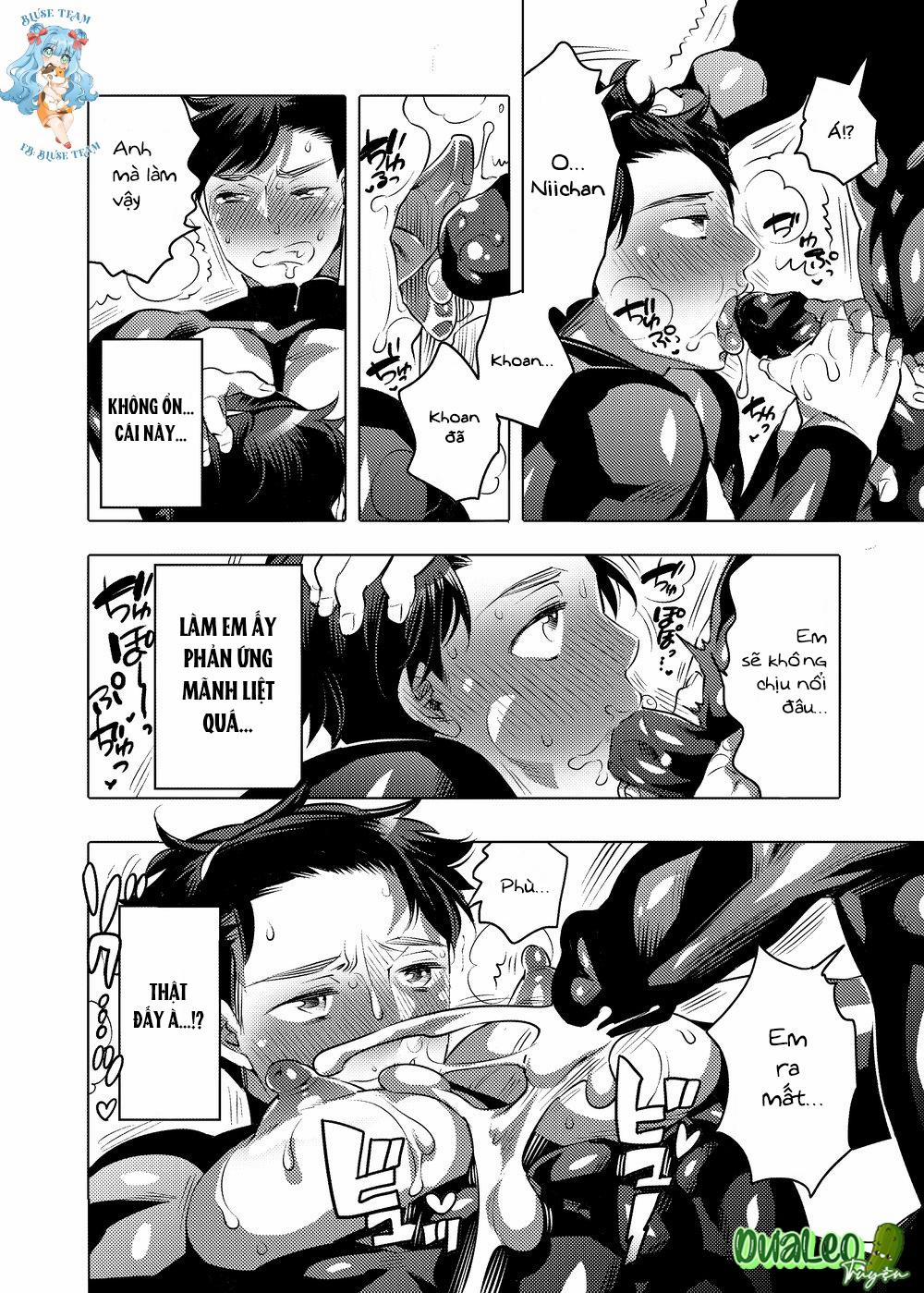 Tổng Hợp Oneshot Boylove 18+ 70 trang 3