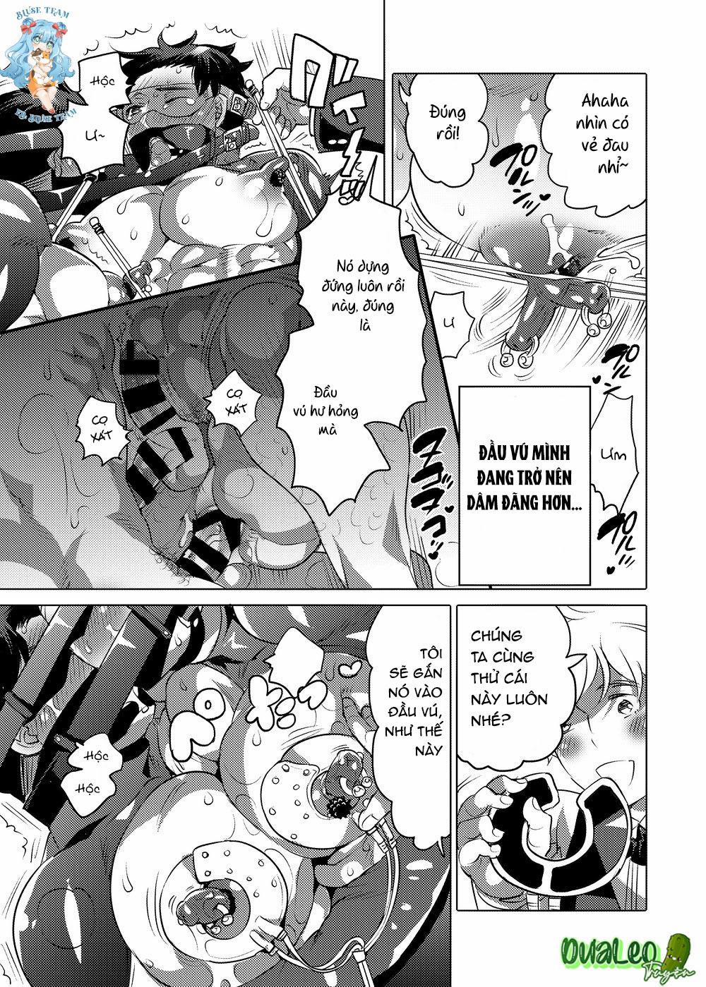 Tổng Hợp Oneshot Boylove 18+ 70 trang 31