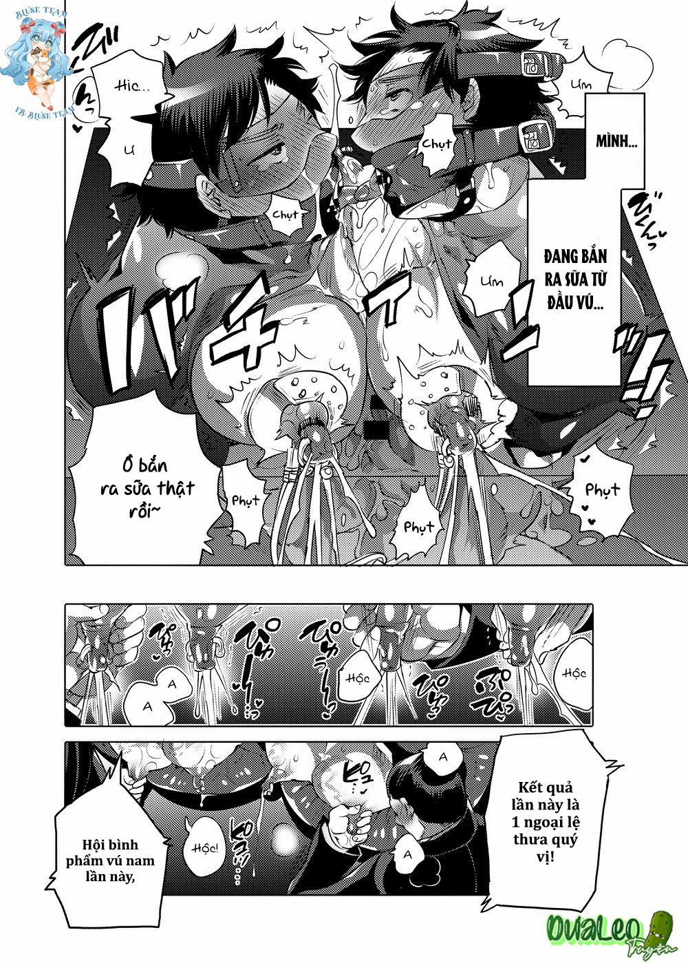 Tổng Hợp Oneshot Boylove 18+ 70 trang 33