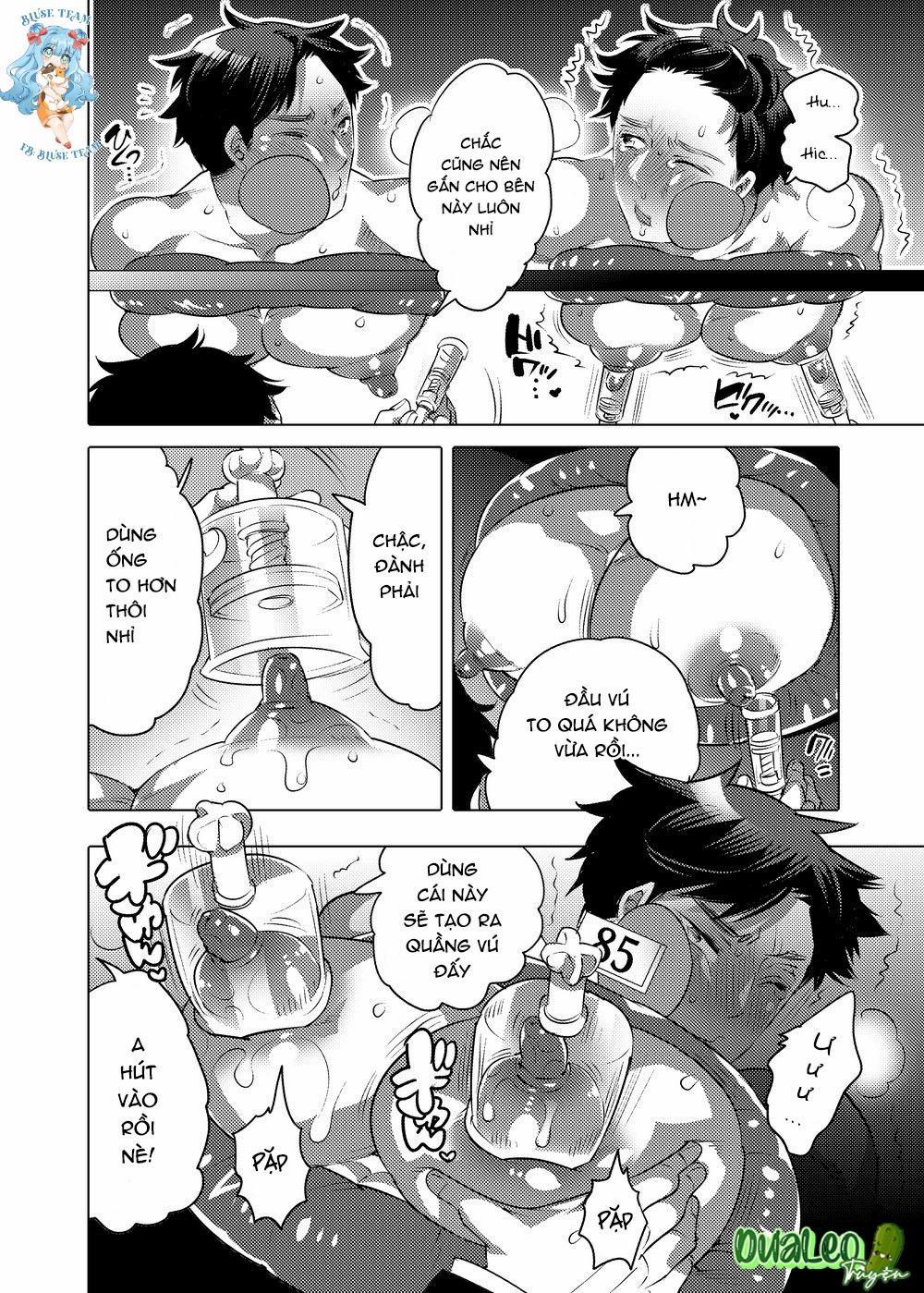 Tổng Hợp Oneshot Boylove 18+ 70 trang 7