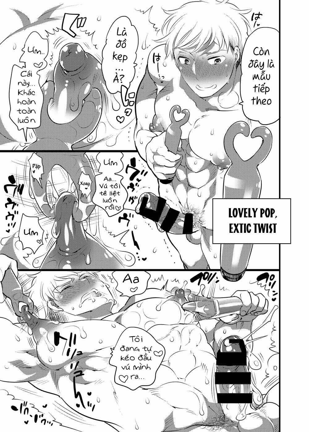 Tổng Hợp Oneshot Boylove 18+ 71 trang 9