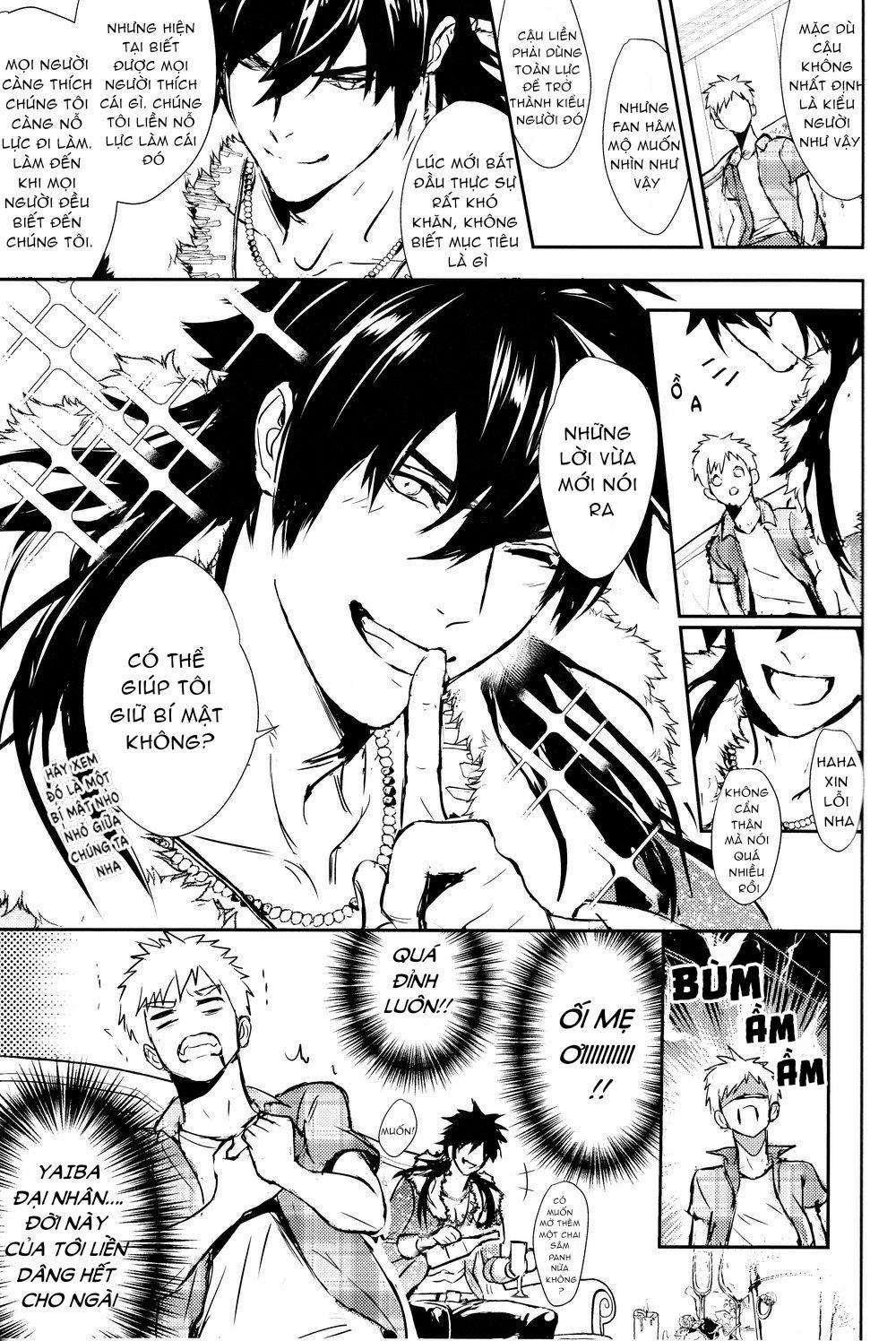 Tổng Hợp Oneshot Boylove 18+ 74 trang 18