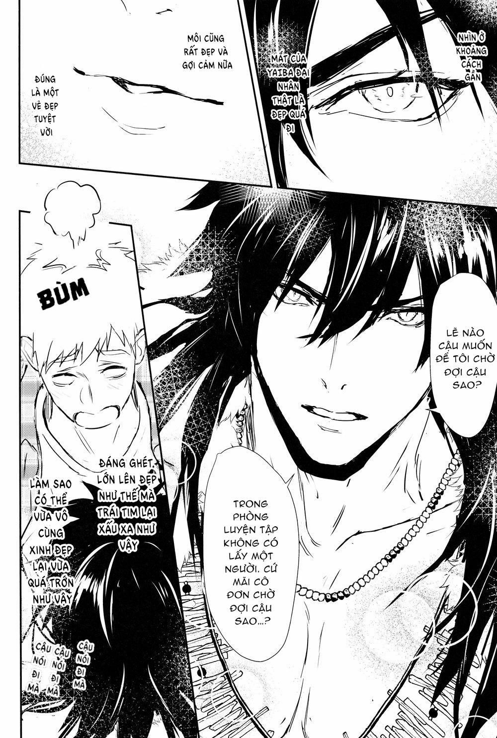 Tổng Hợp Oneshot Boylove 18+ 74 trang 21