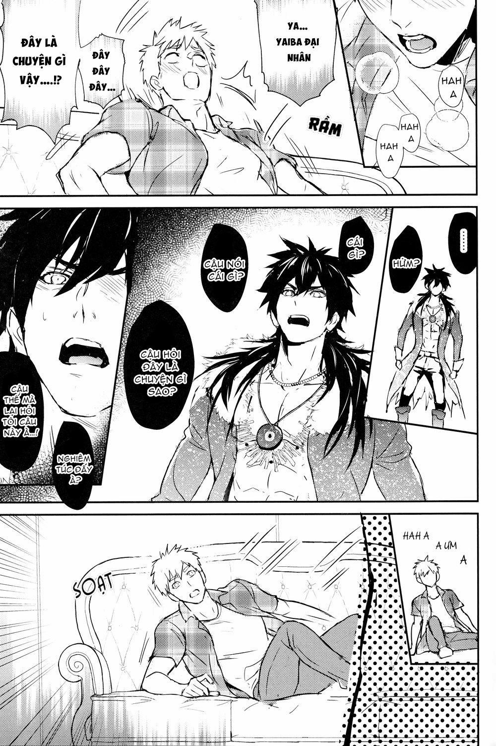 Tổng Hợp Oneshot Boylove 18+ 74 trang 26