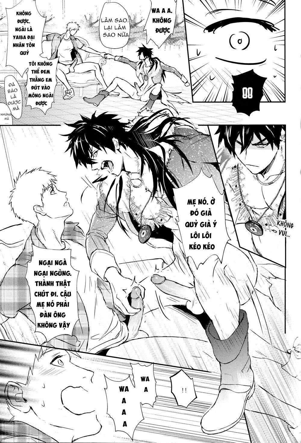 Tổng Hợp Oneshot Boylove 18+ 74 trang 36