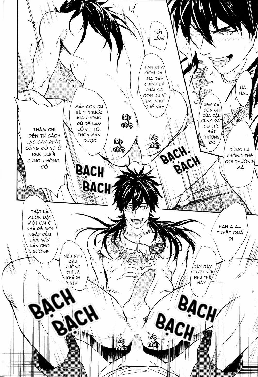 Tổng Hợp Oneshot Boylove 18+ 74 trang 39