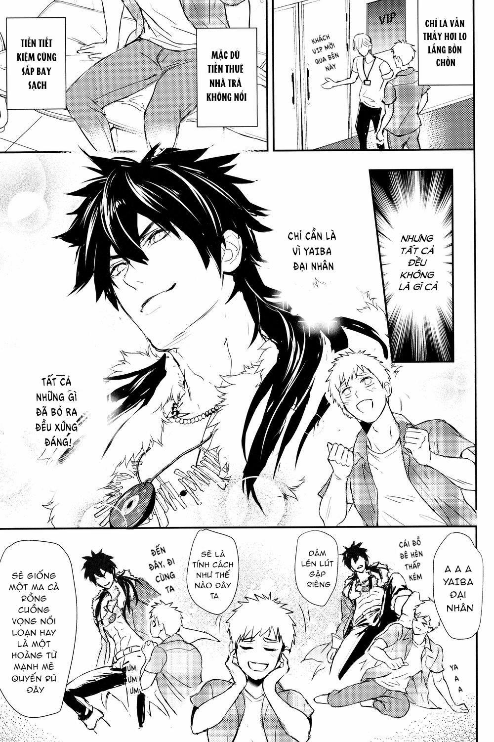 Tổng Hợp Oneshot Boylove 18+ 74 trang 8