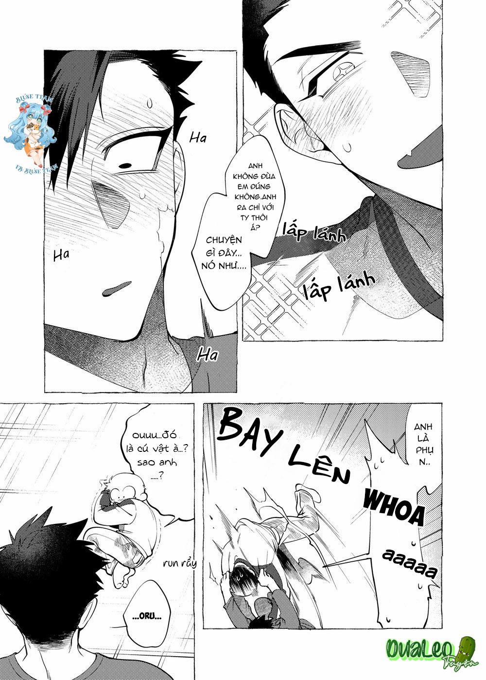 Tổng Hợp Oneshot Boylove 18+ 76 trang 10