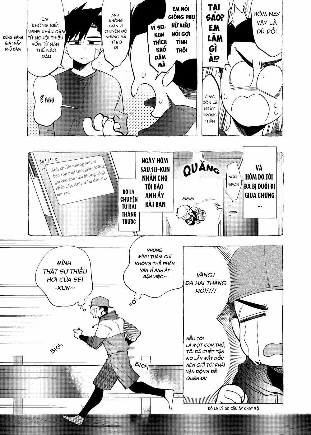 Tổng Hợp Oneshot Boylove 18+ 76 trang 11