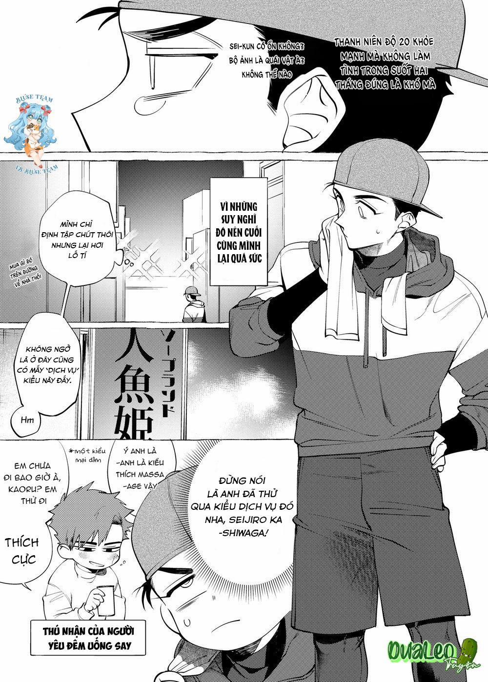 Tổng Hợp Oneshot Boylove 18+ 76 trang 12