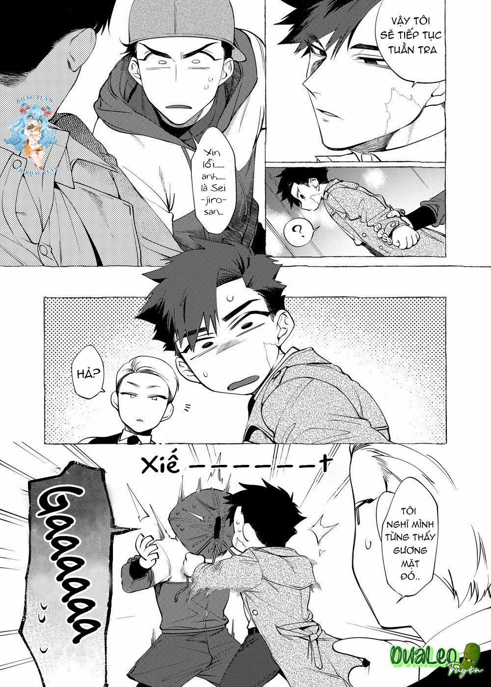 Tổng Hợp Oneshot Boylove 18+ 76 trang 14