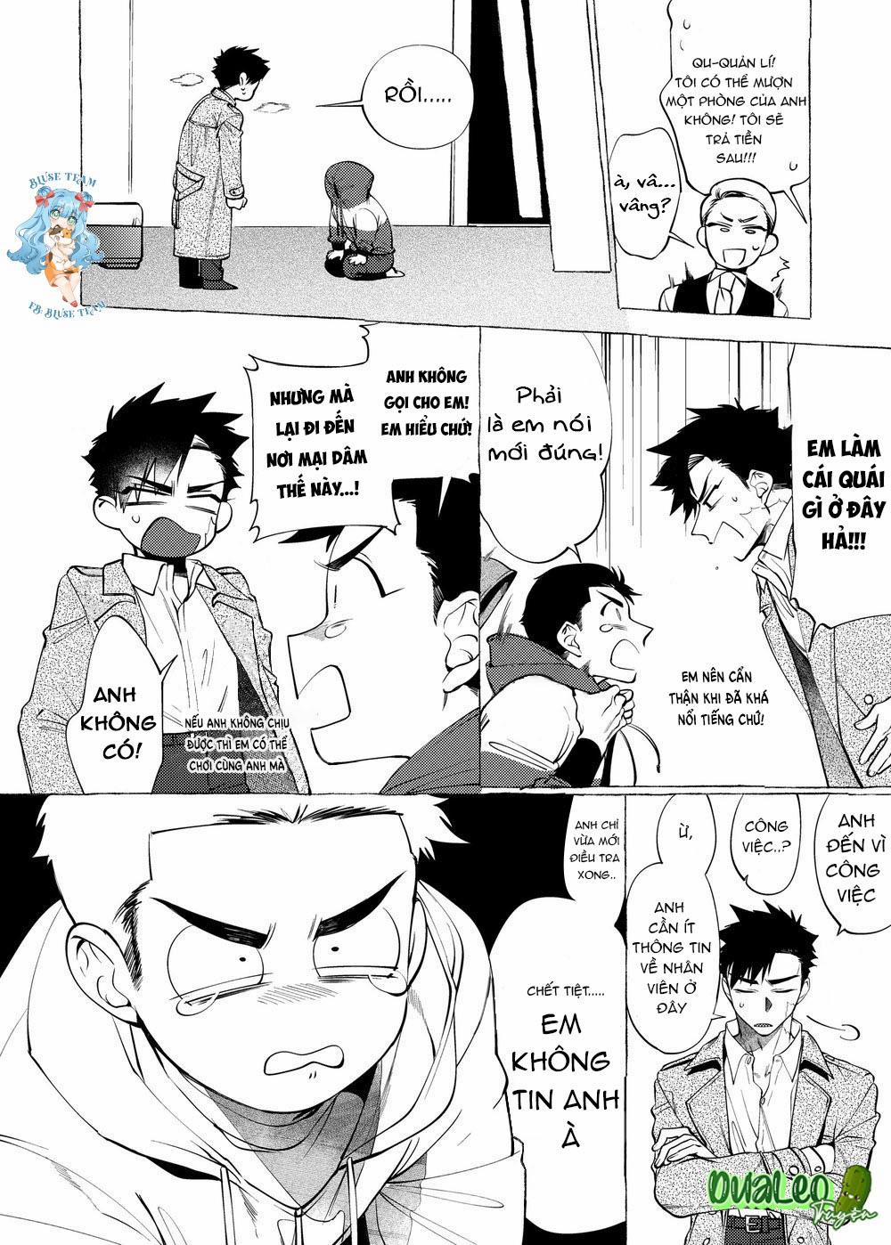 Tổng Hợp Oneshot Boylove 18+ 76 trang 15