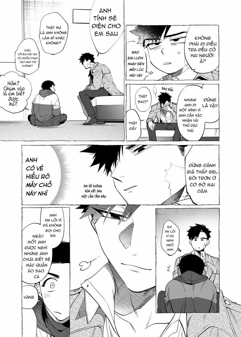 Tổng Hợp Oneshot Boylove 18+ 76 trang 16