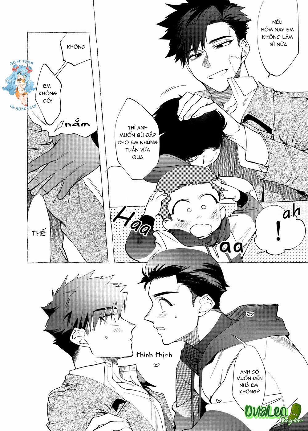 Tổng Hợp Oneshot Boylove 18+ 76 trang 17