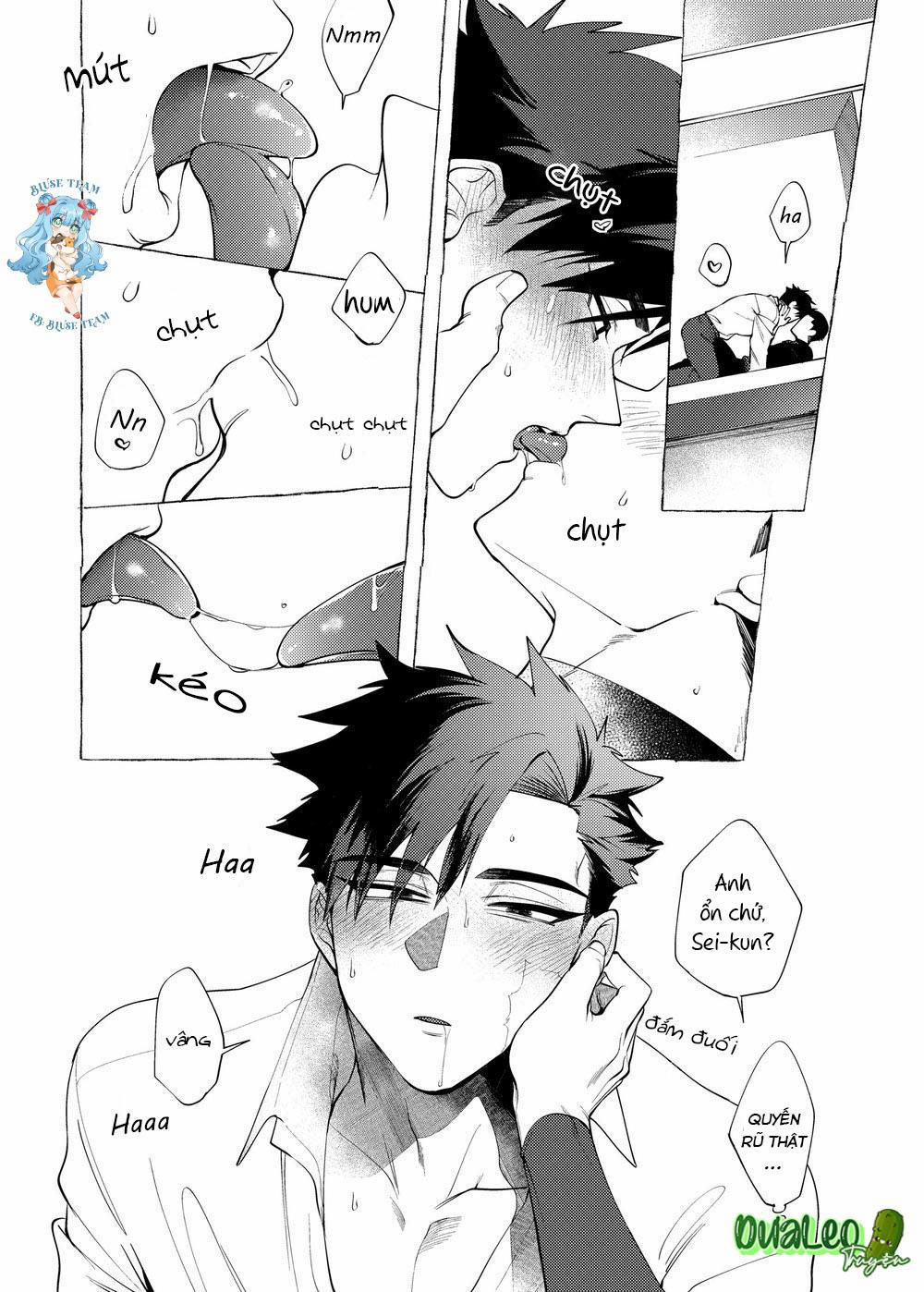 Tổng Hợp Oneshot Boylove 18+ 76 trang 21