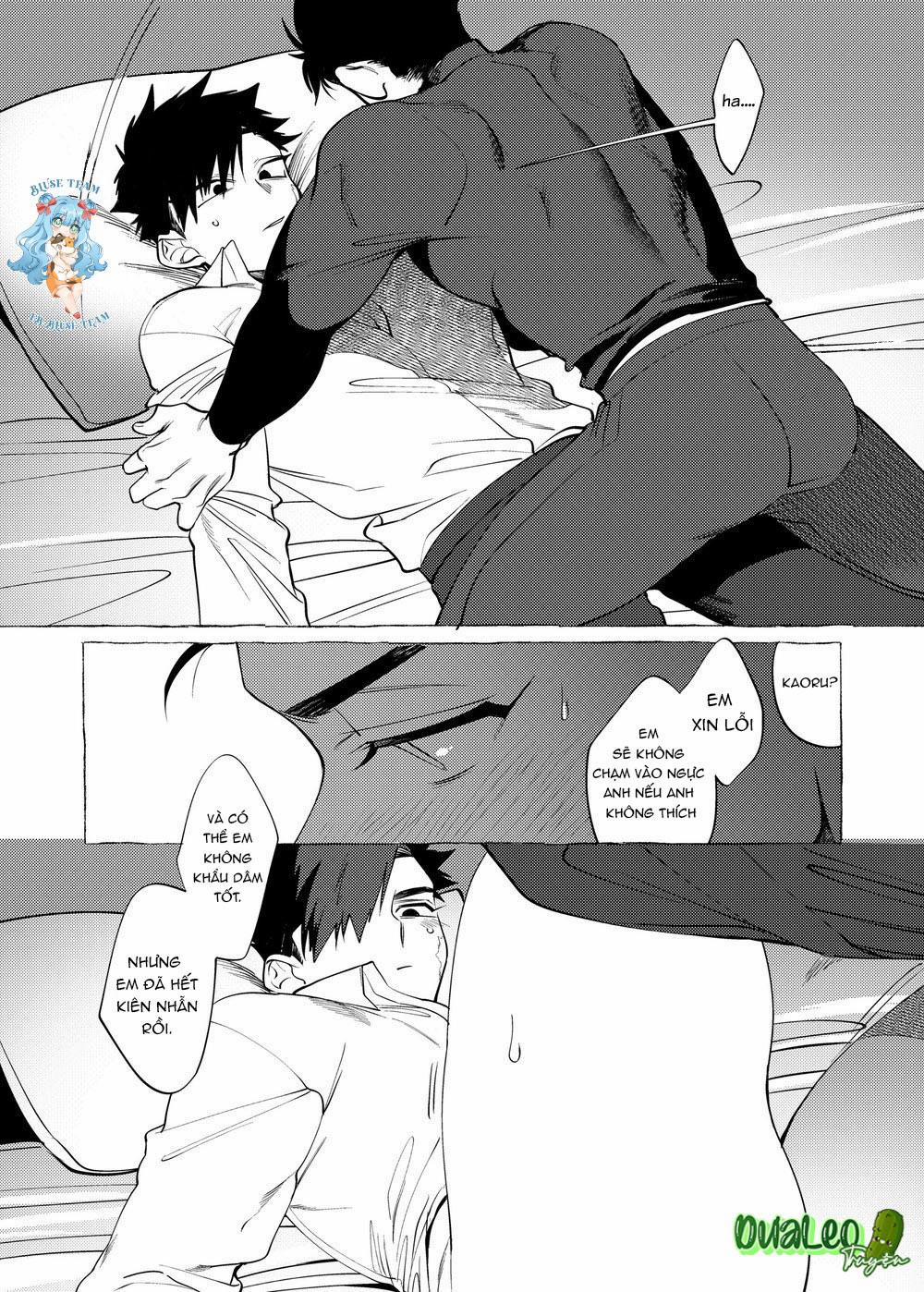 Tổng Hợp Oneshot Boylove 18+ 76 trang 25