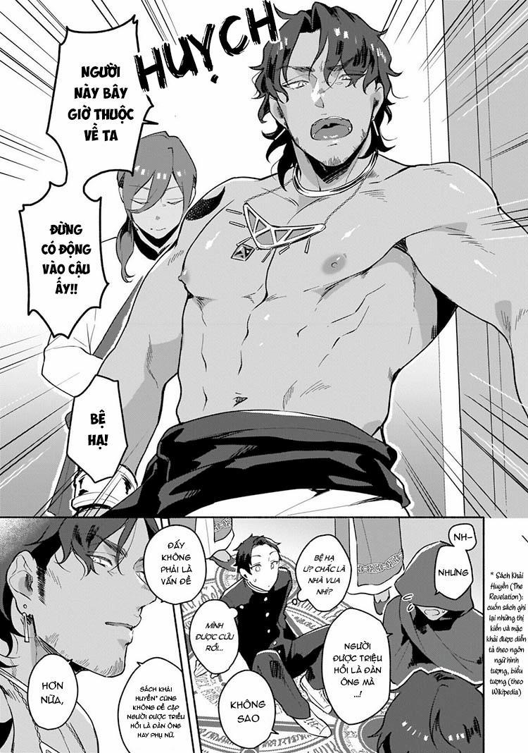 Tổng Hợp Oneshot Boylove 18+ 77 trang 6