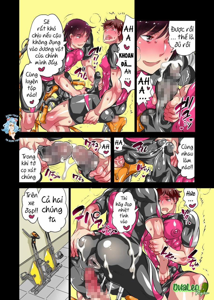 Tổng Hợp Oneshot Boylove 18+ 78 trang 16