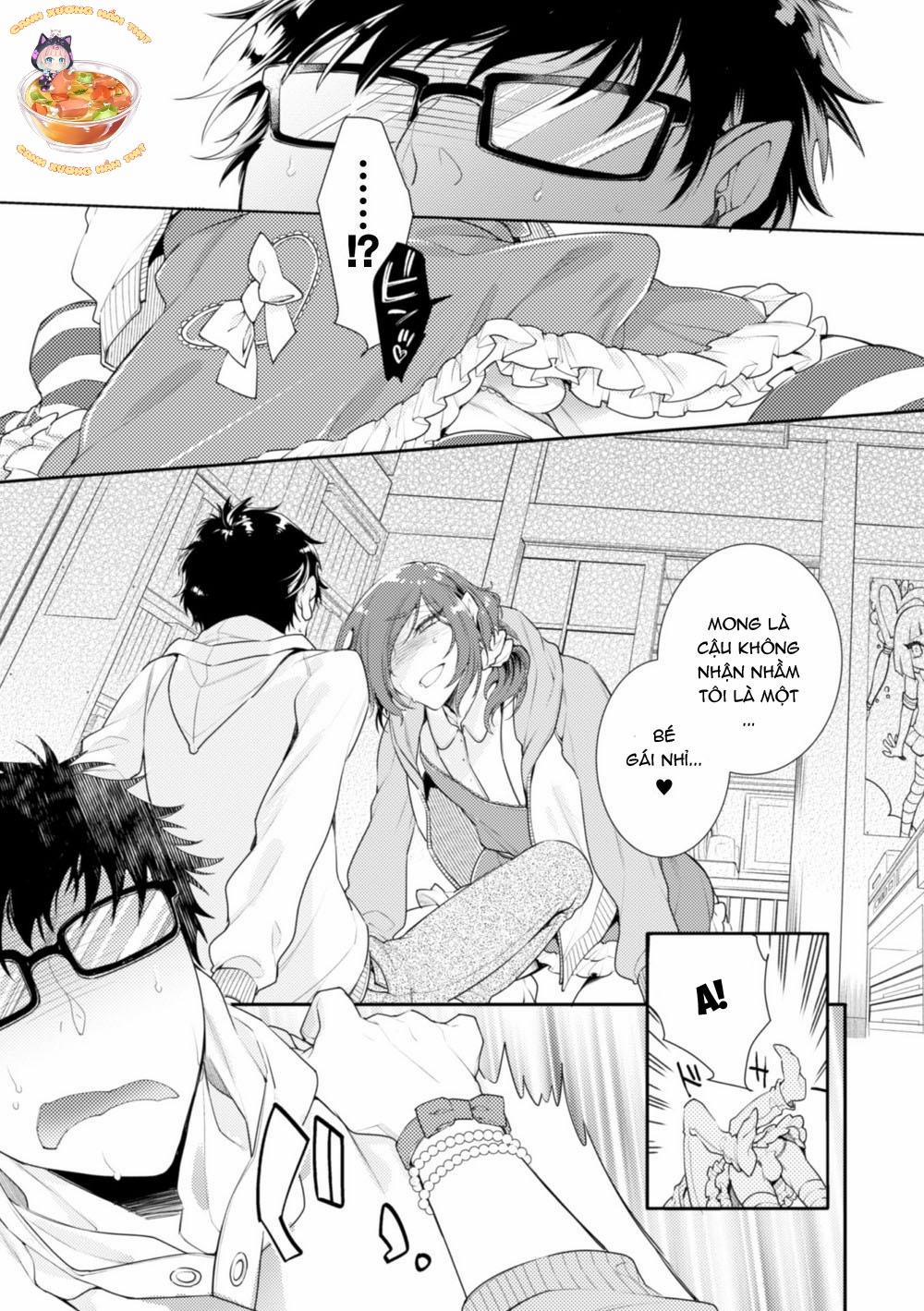 Tổng Hợp Oneshot Boylove 18+ 80 trang 10