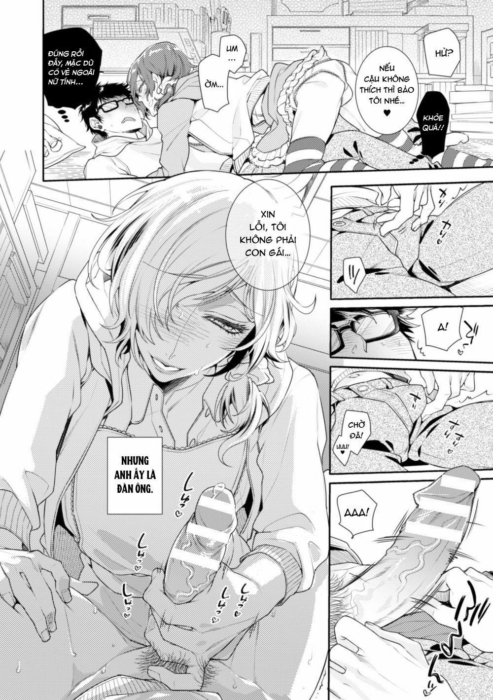 Tổng Hợp Oneshot Boylove 18+ 80 trang 11