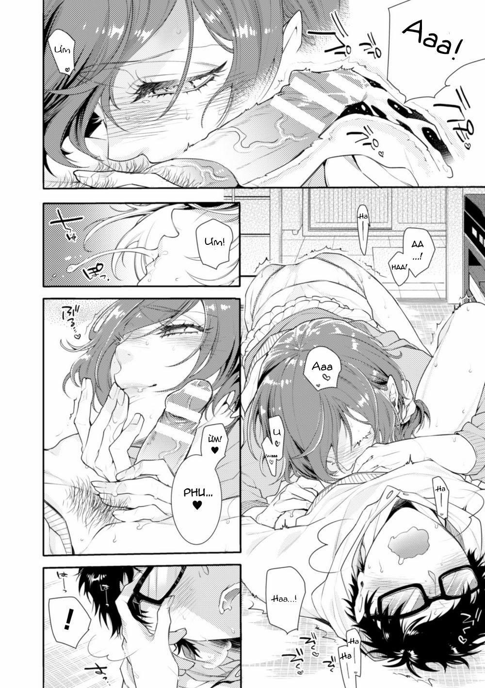 Tổng Hợp Oneshot Boylove 18+ 80 trang 13