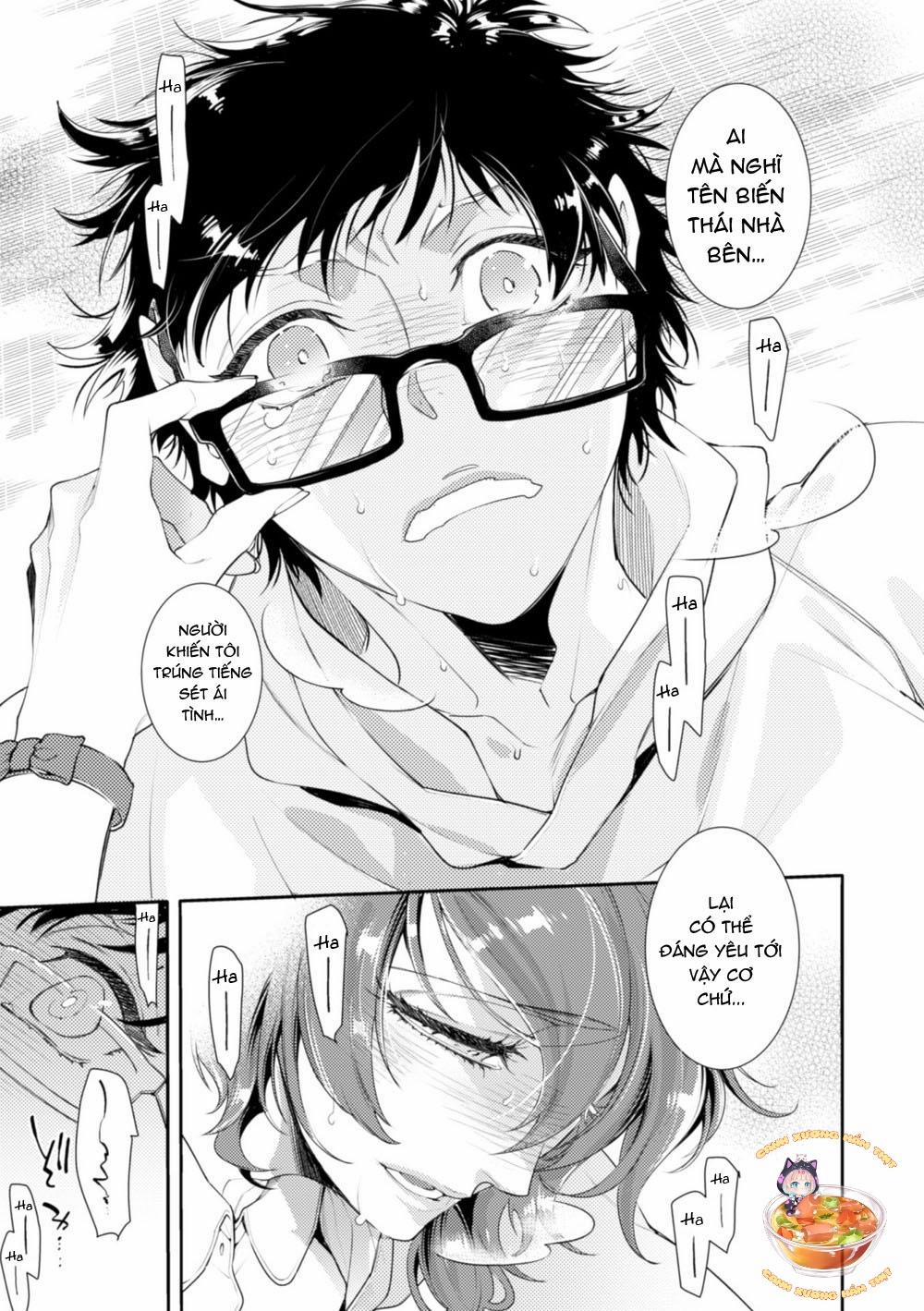 Tổng Hợp Oneshot Boylove 18+ 80 trang 14