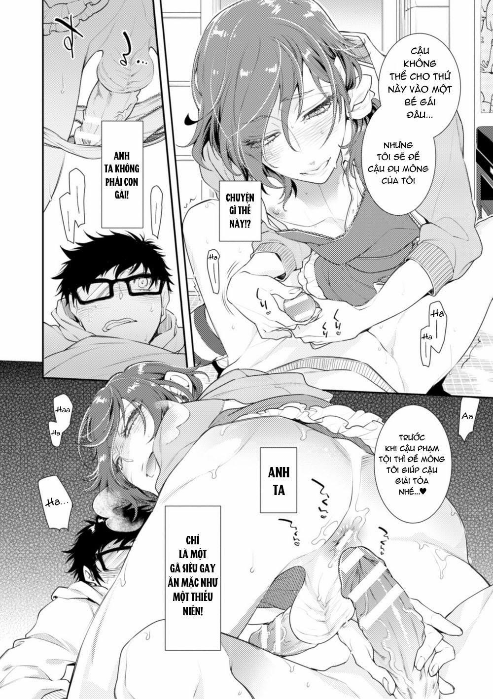 Tổng Hợp Oneshot Boylove 18+ 80 trang 15