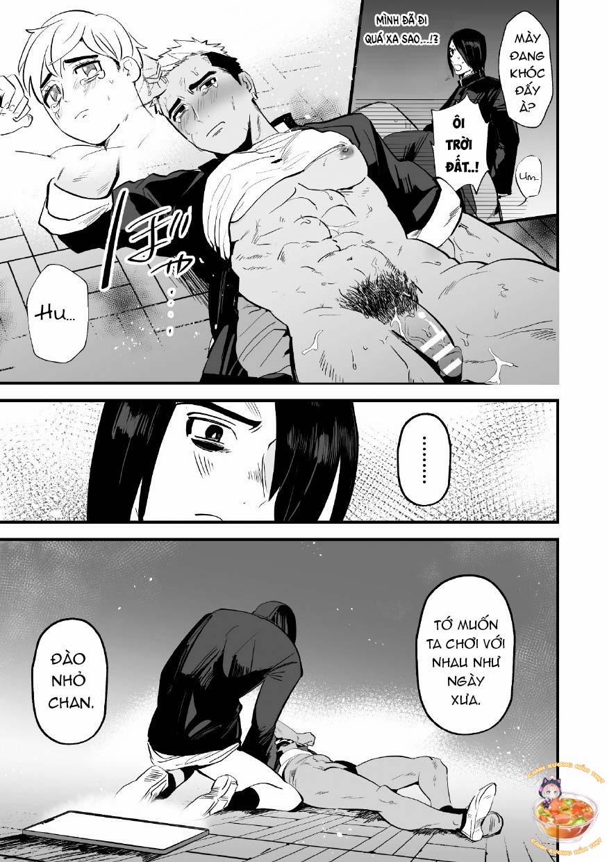 Tổng Hợp Oneshot Boylove 18+ 83 trang 19