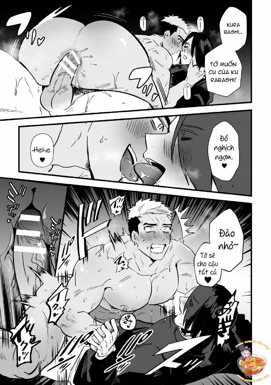 Tổng Hợp Oneshot Boylove 18+ 83 trang 23