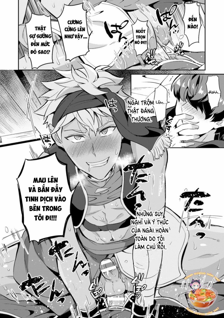 Tổng Hợp Oneshot Boylove 18+ 84 trang 18