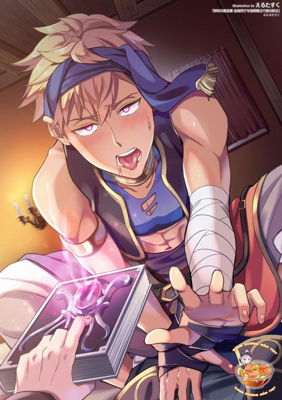 Tổng Hợp Oneshot Boylove 18+ 84 trang 28