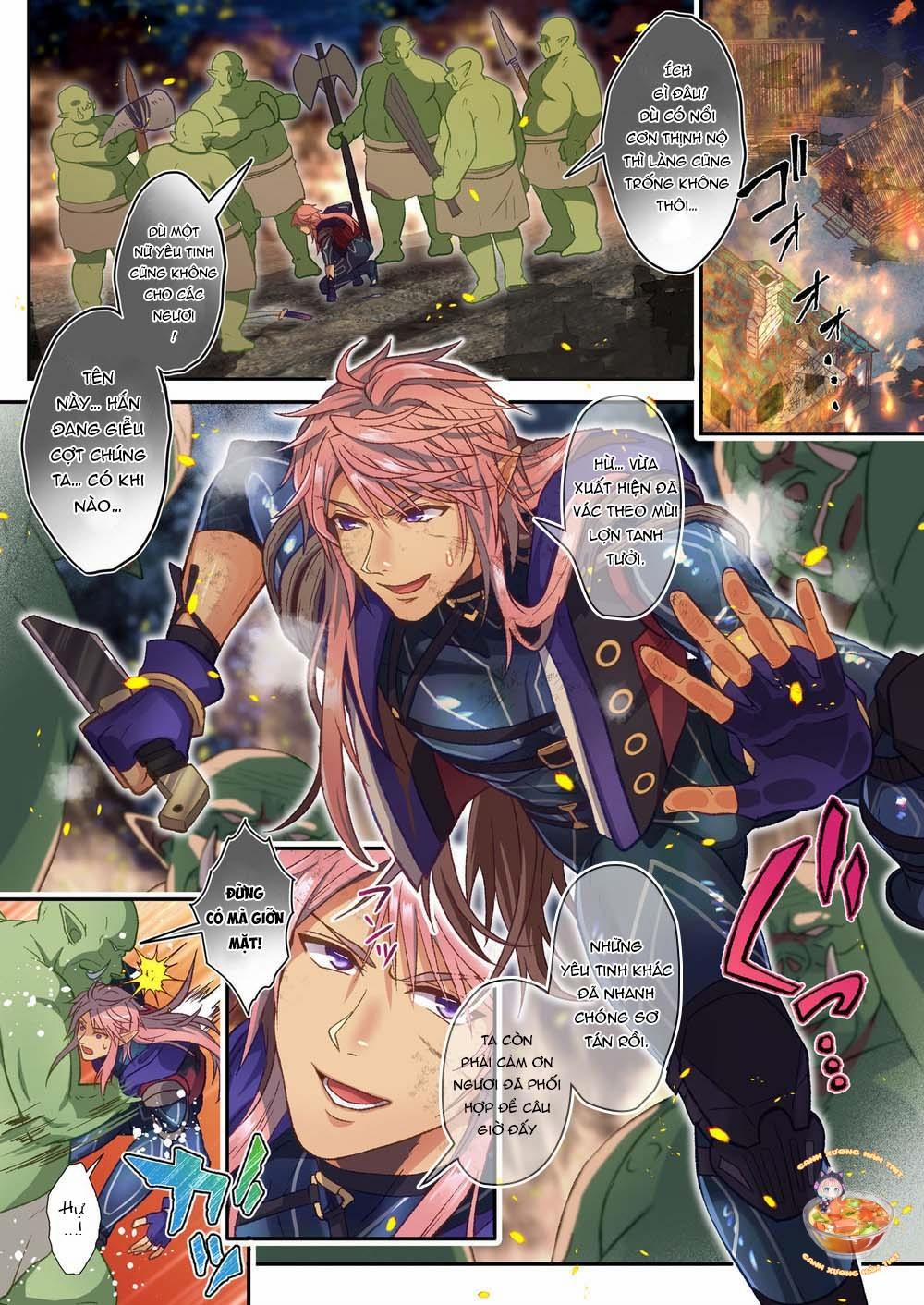 Tổng Hợp Oneshot Boylove 18+ 88 trang 8