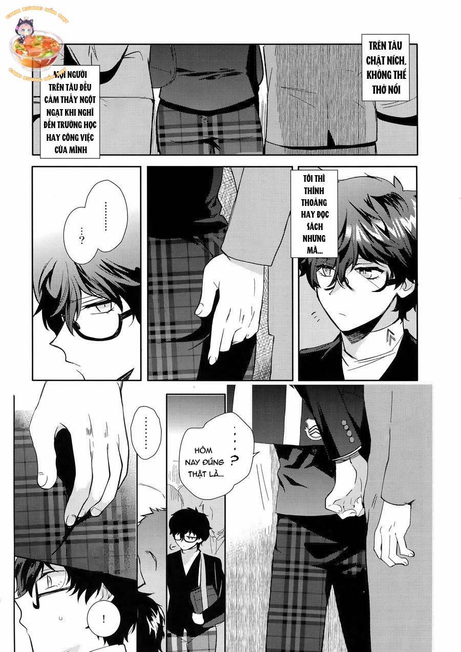 Tổng Hợp Oneshot Boylove 18+ 90 trang 23