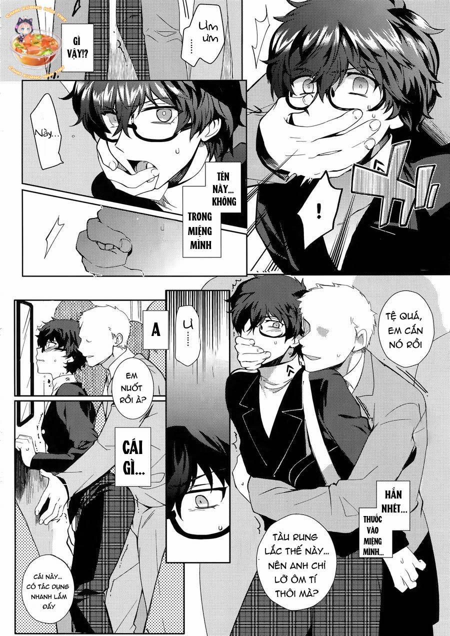 Tổng Hợp Oneshot Boylove 18+ 90 trang 25