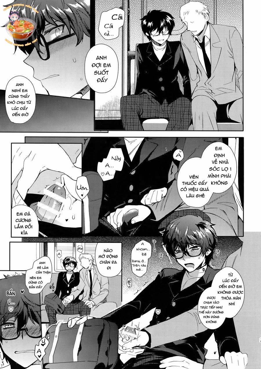 Tổng Hợp Oneshot Boylove 18+ 90 trang 30