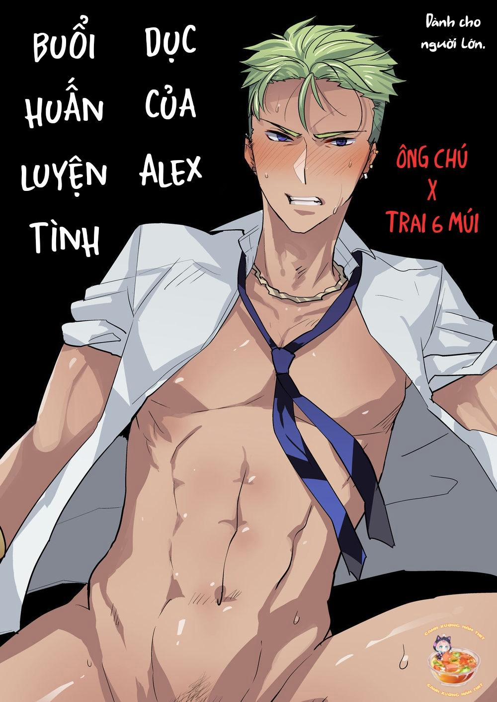 Tổng Hợp Oneshot Boylove 18+ 91 trang 0