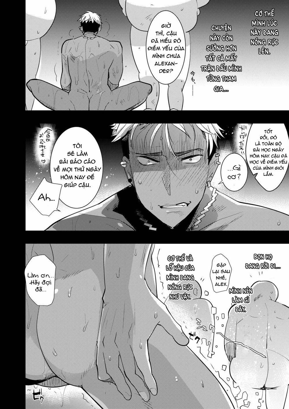 Tổng Hợp Oneshot Boylove 18+ 91 trang 10