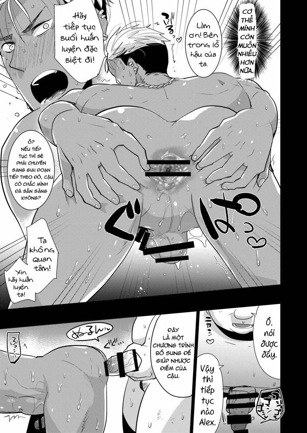 Tổng Hợp Oneshot Boylove 18+ 91 trang 11