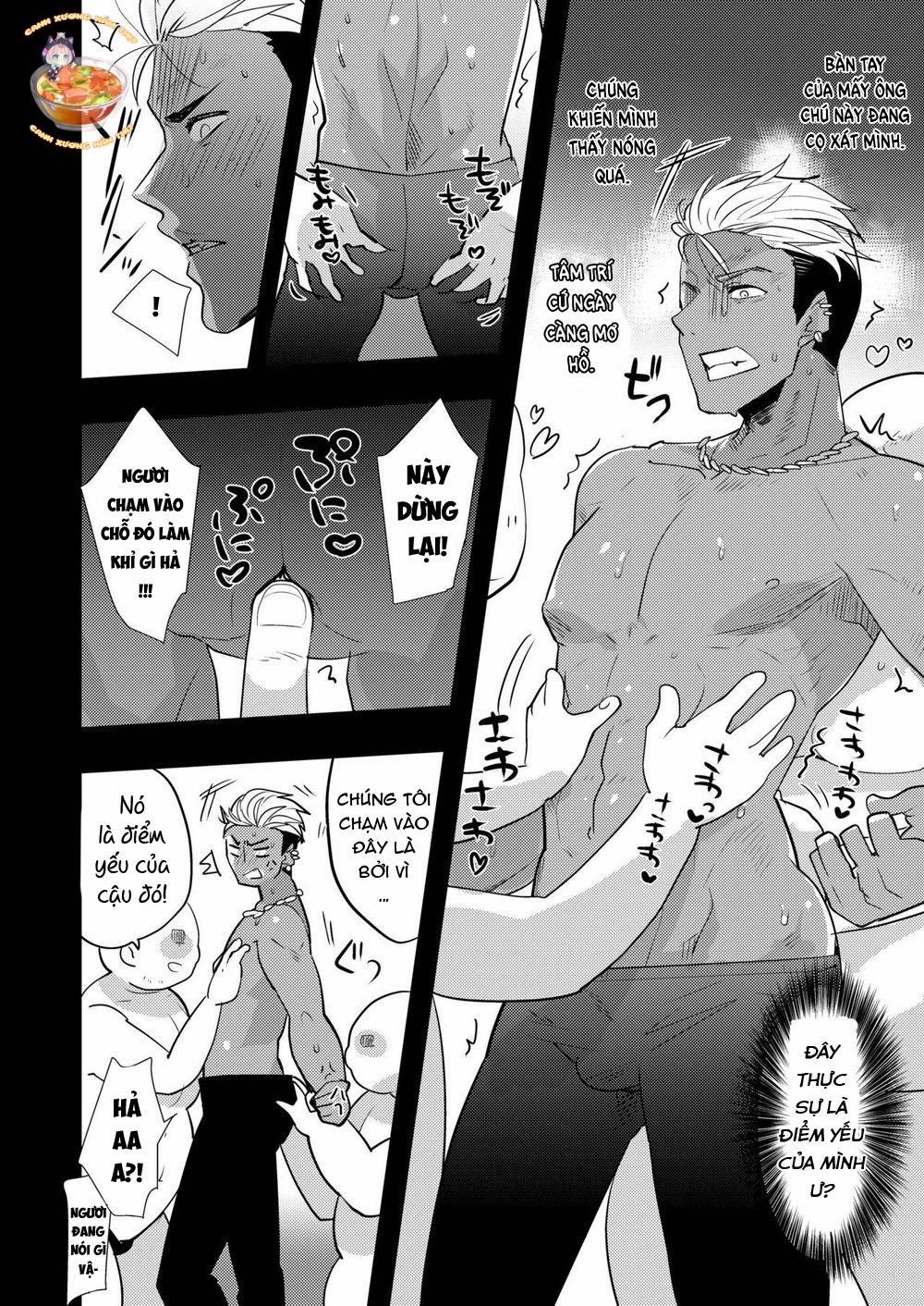 Tổng Hợp Oneshot Boylove 18+ 91 trang 6