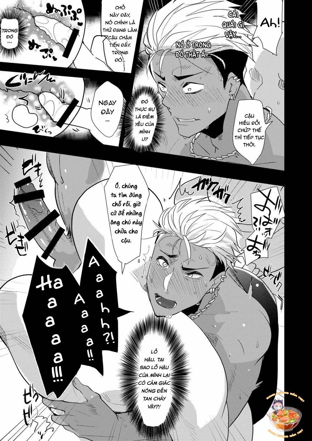 Tổng Hợp Oneshot Boylove 18+ 91 trang 7