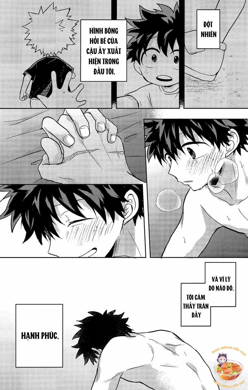 Tổng Hợp Oneshot Boylove 18+ 97 trang 19