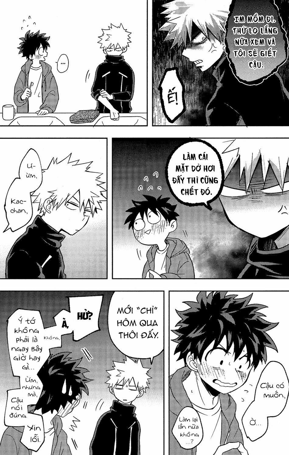 Tổng Hợp Oneshot Boylove 18+ 97 trang 21