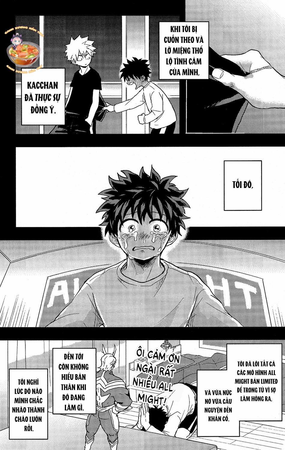 Tổng Hợp Oneshot Boylove 18+ 97 trang 5