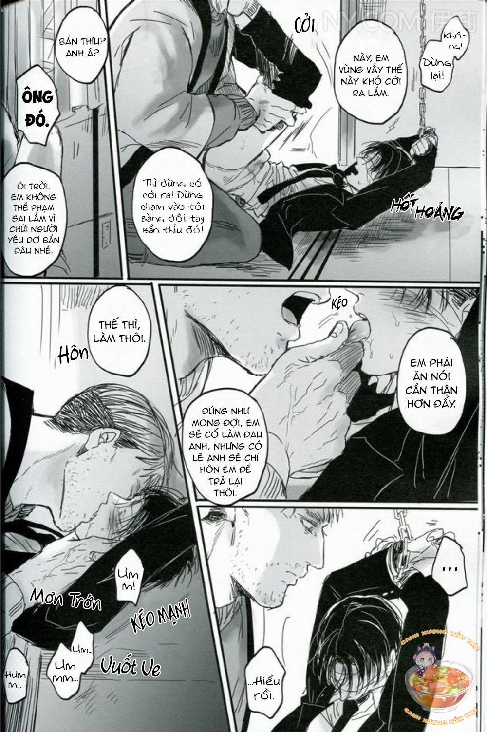 Tổng Hợp Oneshot Boylove 18+ 98 trang 11