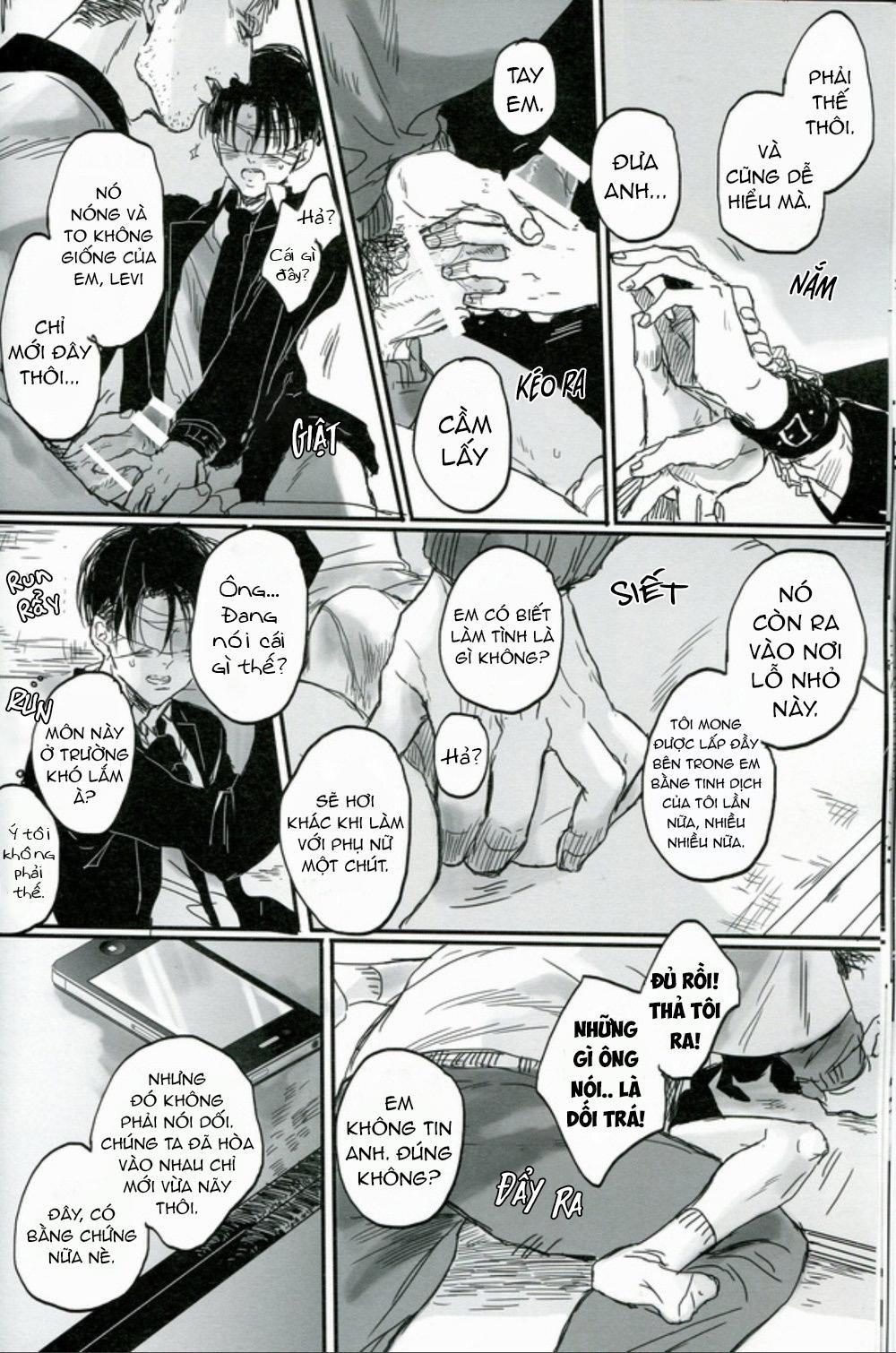 Tổng Hợp Oneshot Boylove 18+ 98 trang 13