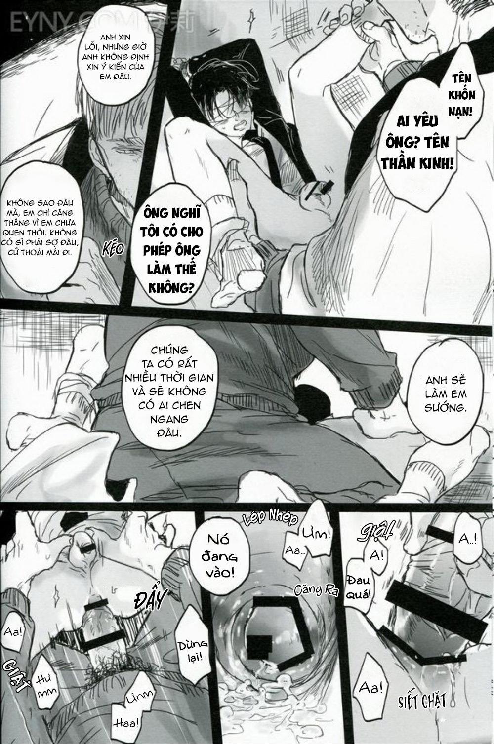 Tổng Hợp Oneshot Boylove 18+ 98 trang 15