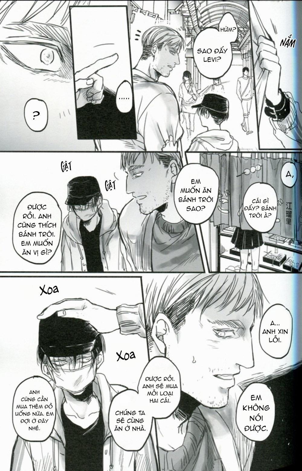 Tổng Hợp Oneshot Boylove 18+ 98 trang 27