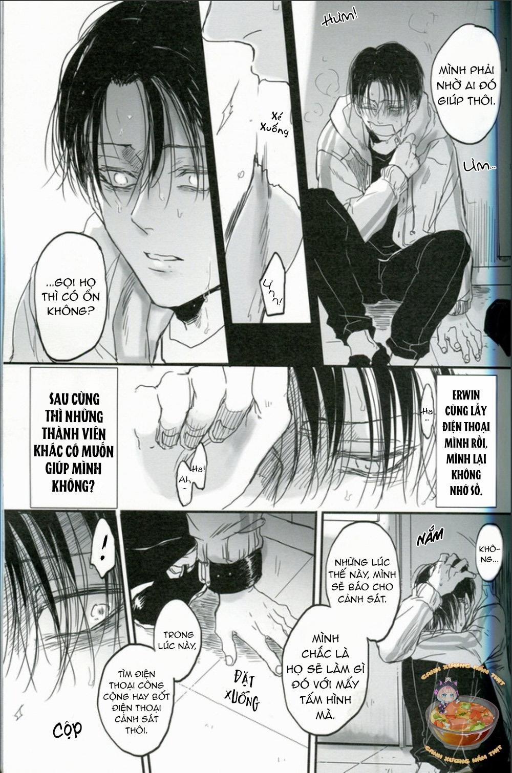 Tổng Hợp Oneshot Boylove 18+ 98 trang 31