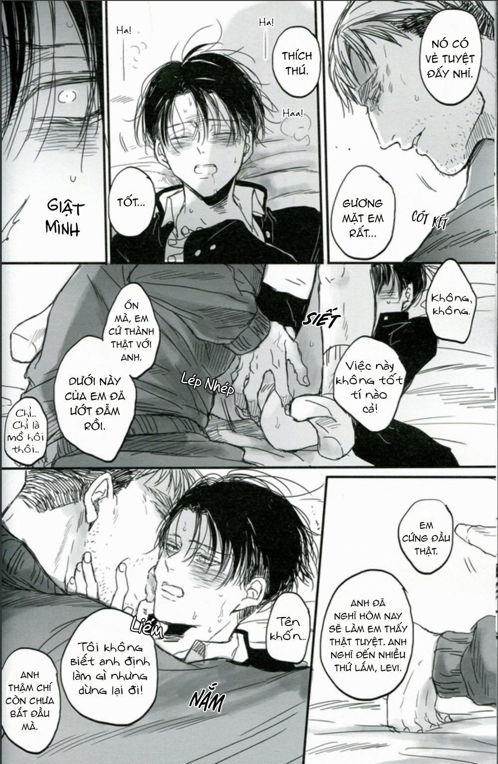 Tổng Hợp Oneshot Boylove 18+ 99 trang 14