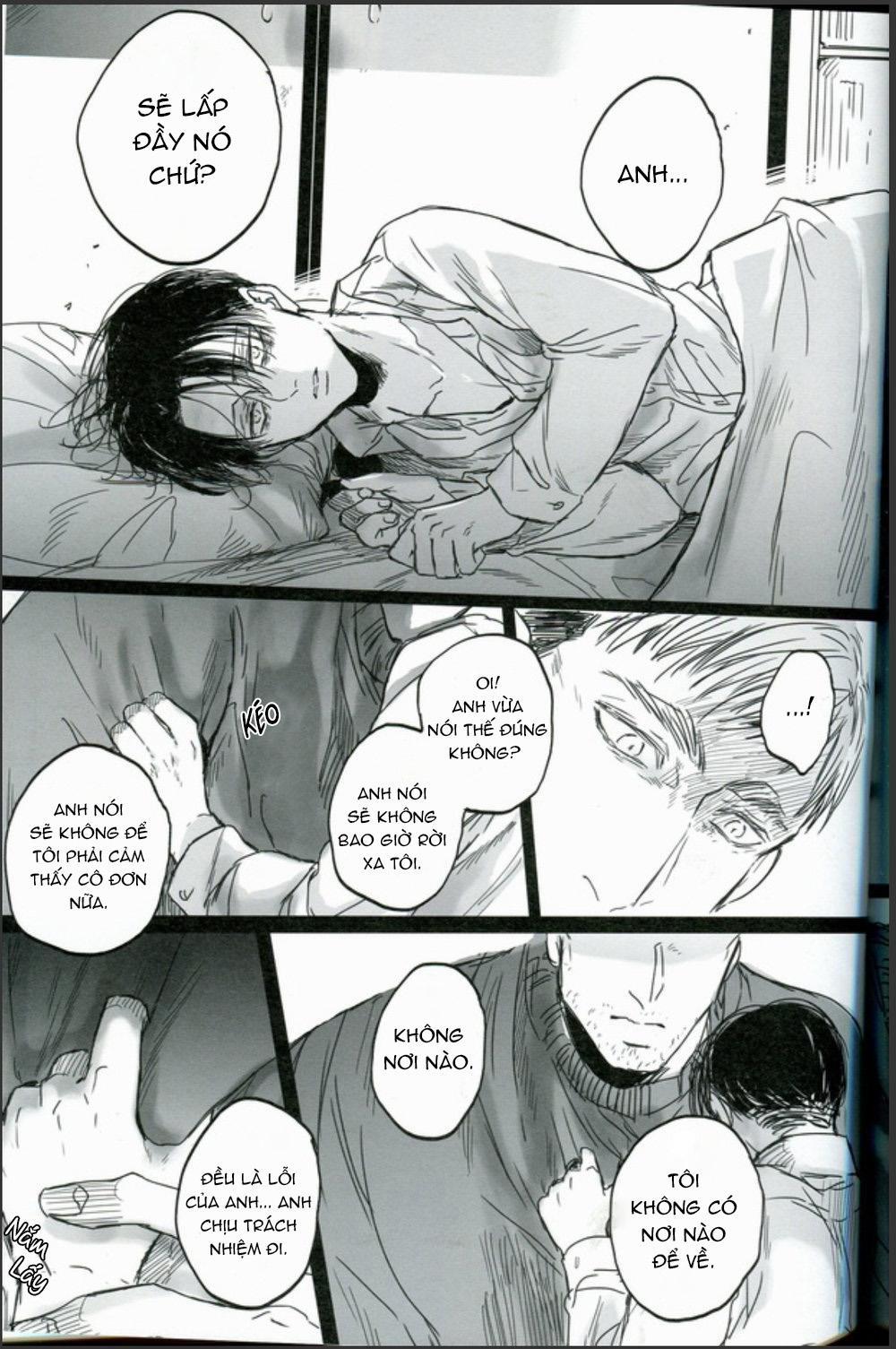 Tổng Hợp Oneshot Boylove 18+ 99 trang 34